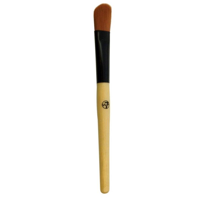 

Косметическая кисть Brocha angulada de base de maquillaje W7, Marrón