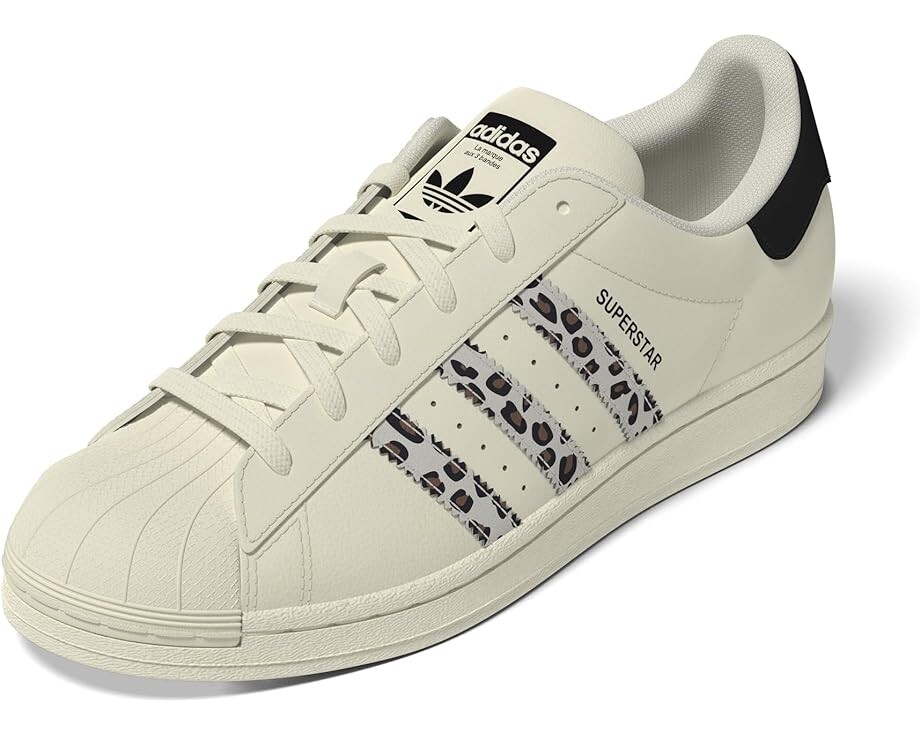 

Кроссовки adidas Originals Superstar, цвет Off-White/Core Black/Off-White
