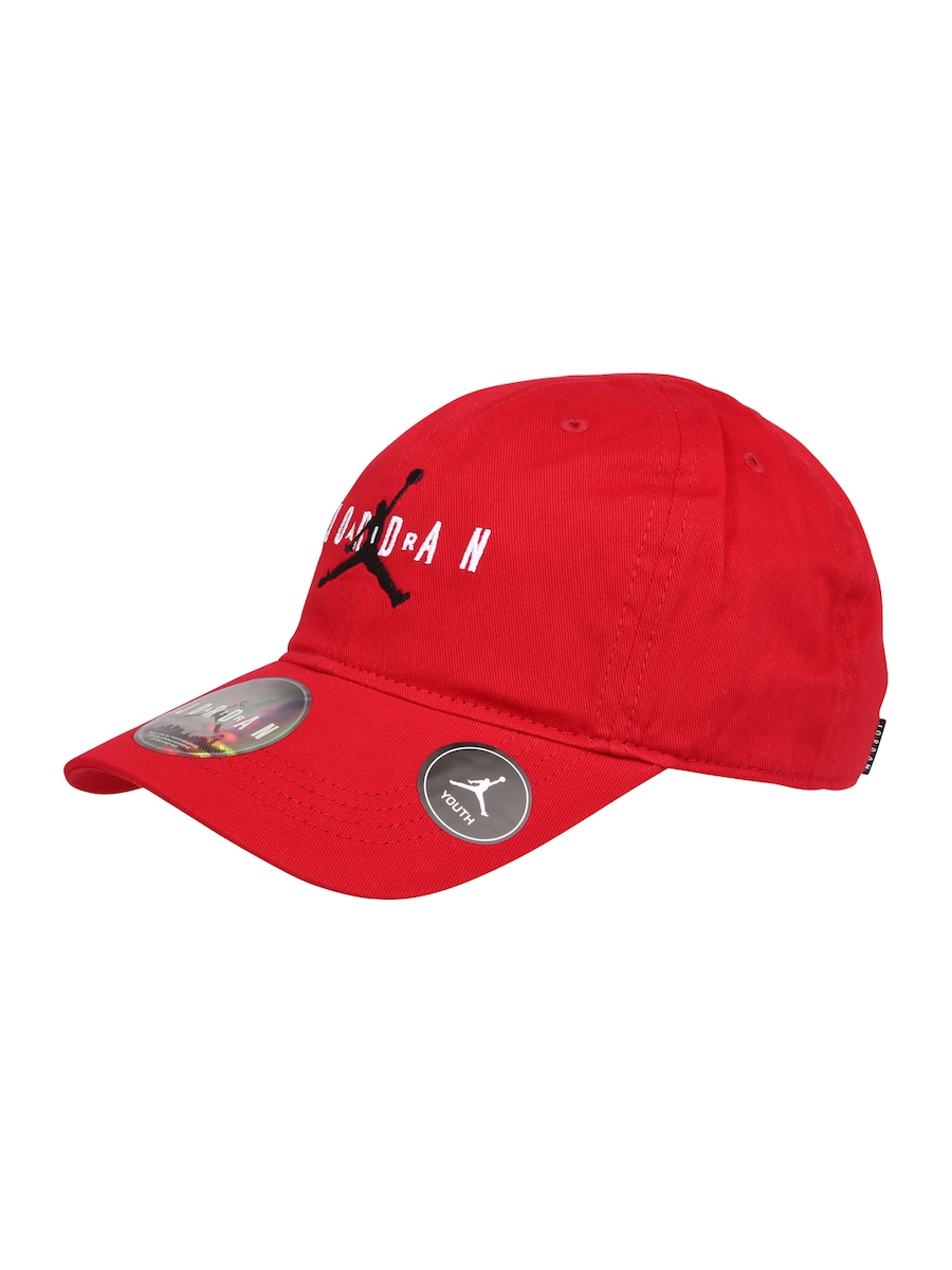 

Шляпа Jordan JAN, красный