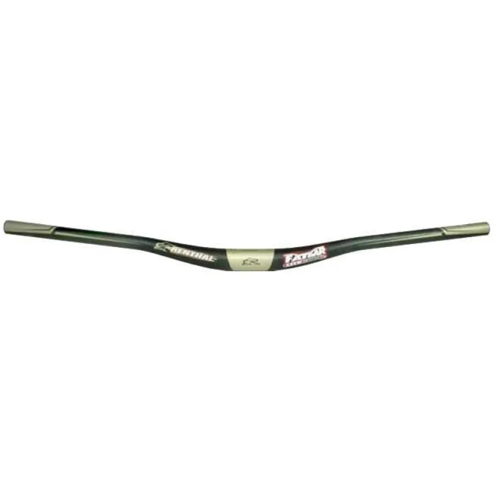 

Руль Renthal Fatbar Lite Carbon Rise 30 mm, черный