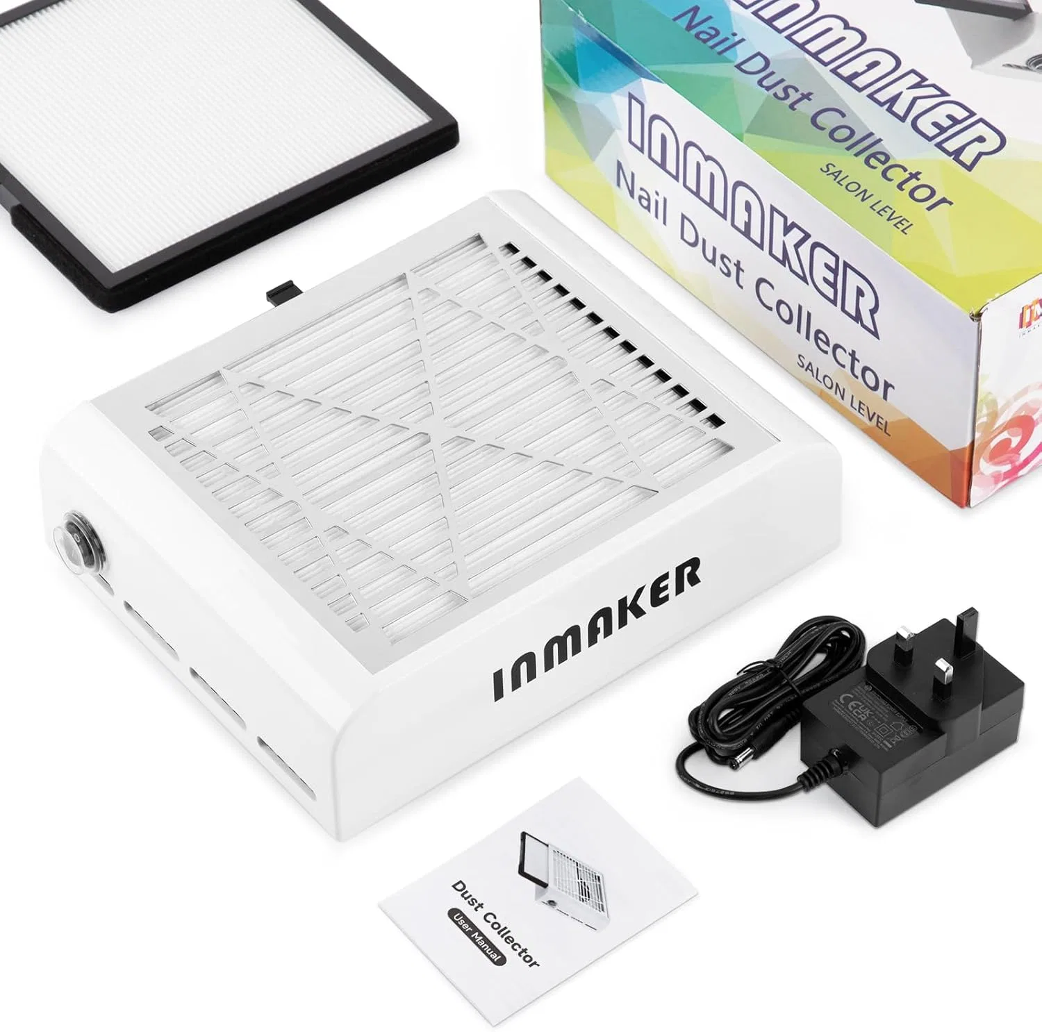 Вытяжка для ногтей 60 Вт от INMAKER Inmaker