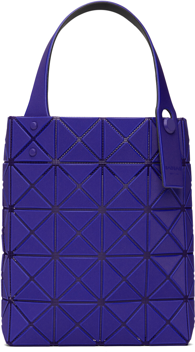 

Мини-сумка Blue Prism Plus BAO BAO ISSEY MIYAKE, Royal blue