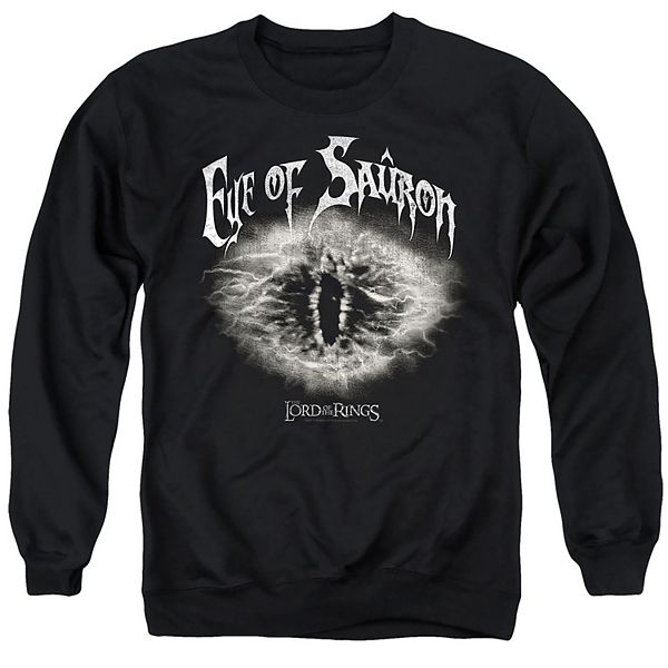 

Толстовка Big & Tall Lord of the Rings Eye of Sauron Licensed Character