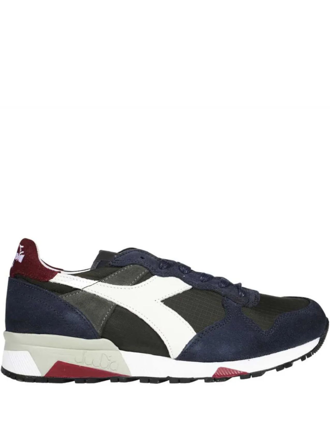 

Кроссовки Heritage Diadora, черный