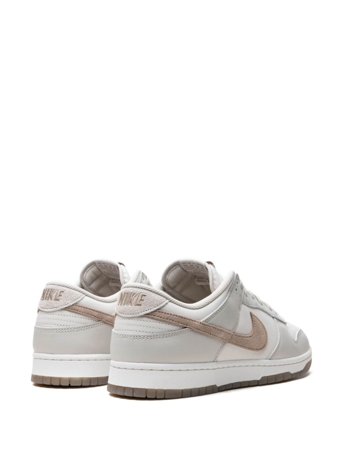 Nike кроссовки Dunk Low Retro SE Phantom Khaki, белый — фото 3