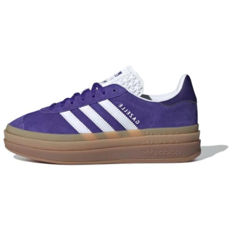 

Женские кроссовки для скейтбординга adidas originals Gazelle, White/Blue
