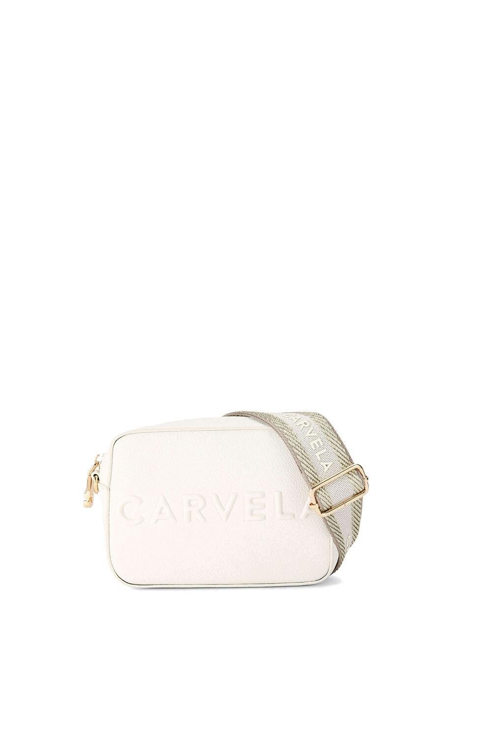 

Сумка Frame Mini X Body Carvela, белый