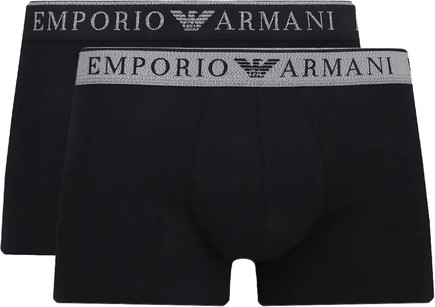 Трусы EMPORIO ARMANI, черные