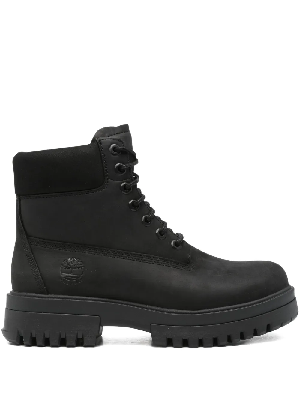 Ботинки хайкеры Arbor Road на шнуровке Timberland, черный