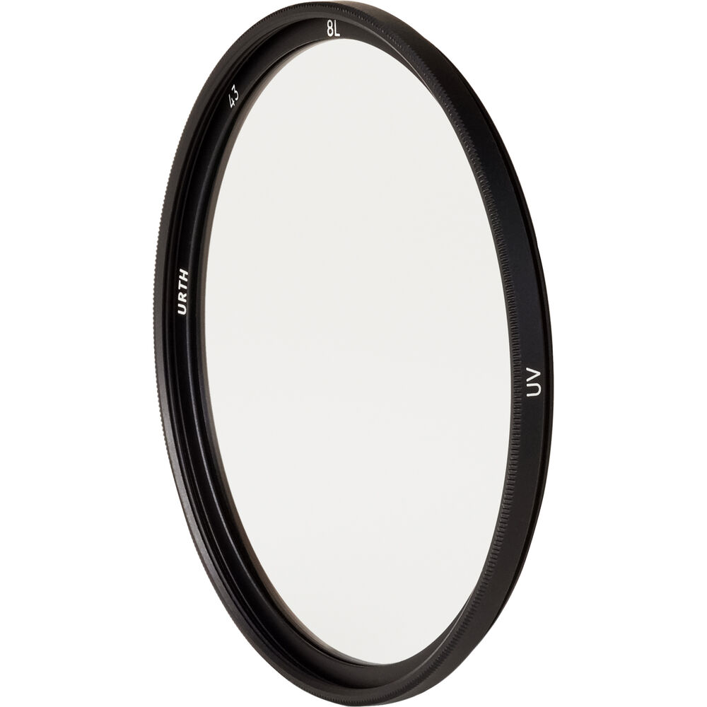 

Фильтр Urth 43mm UV Lens Filter UUVST43