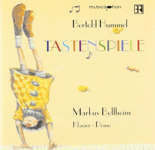 

CD диск Hummel / Bellheim: Piano Music