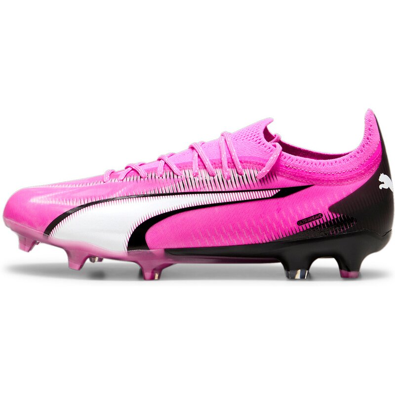 Футбольные бутсы Ultra Ultimate FG/AG Puma, белый — фото 4