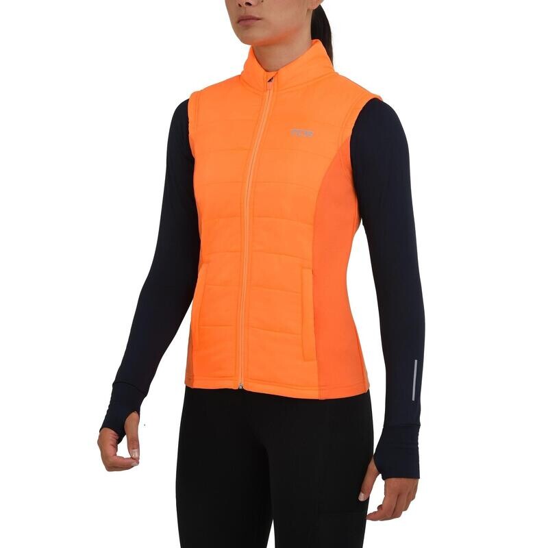 

Жилет Tca, цвет orangefarben fluoreszierend
