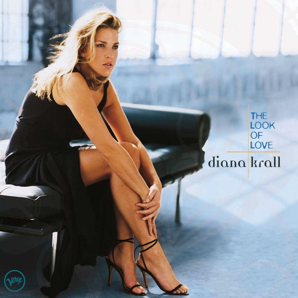 

Виниловая пластинка LP The Look Of Love [180 Gram Vinyl] - Diana Krall