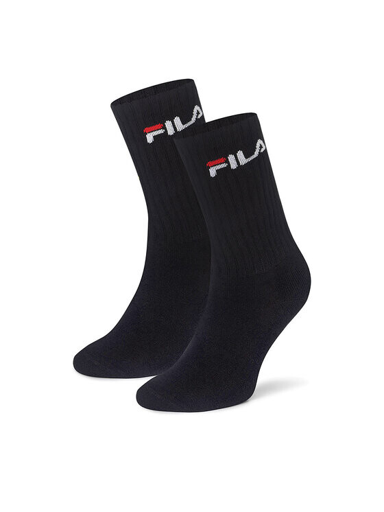 

Высокие мужские носки Fila, черный