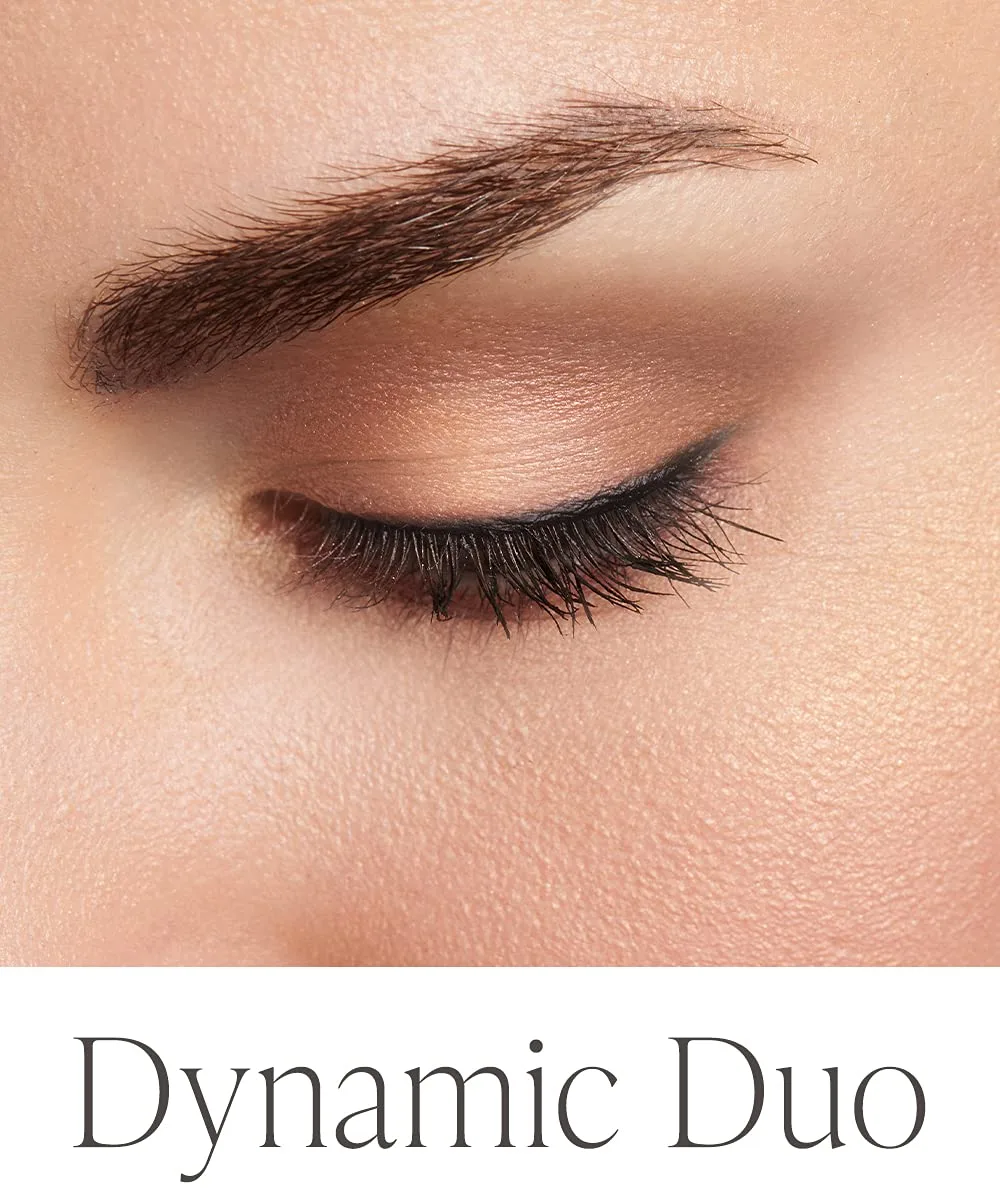 Jane Iredale PureLash Lash Extender & Conditioner, Mascara Primer - укрепляет, удлиняет и утолщает ресницы, подходит для ресниц и бровей., black — фото 4