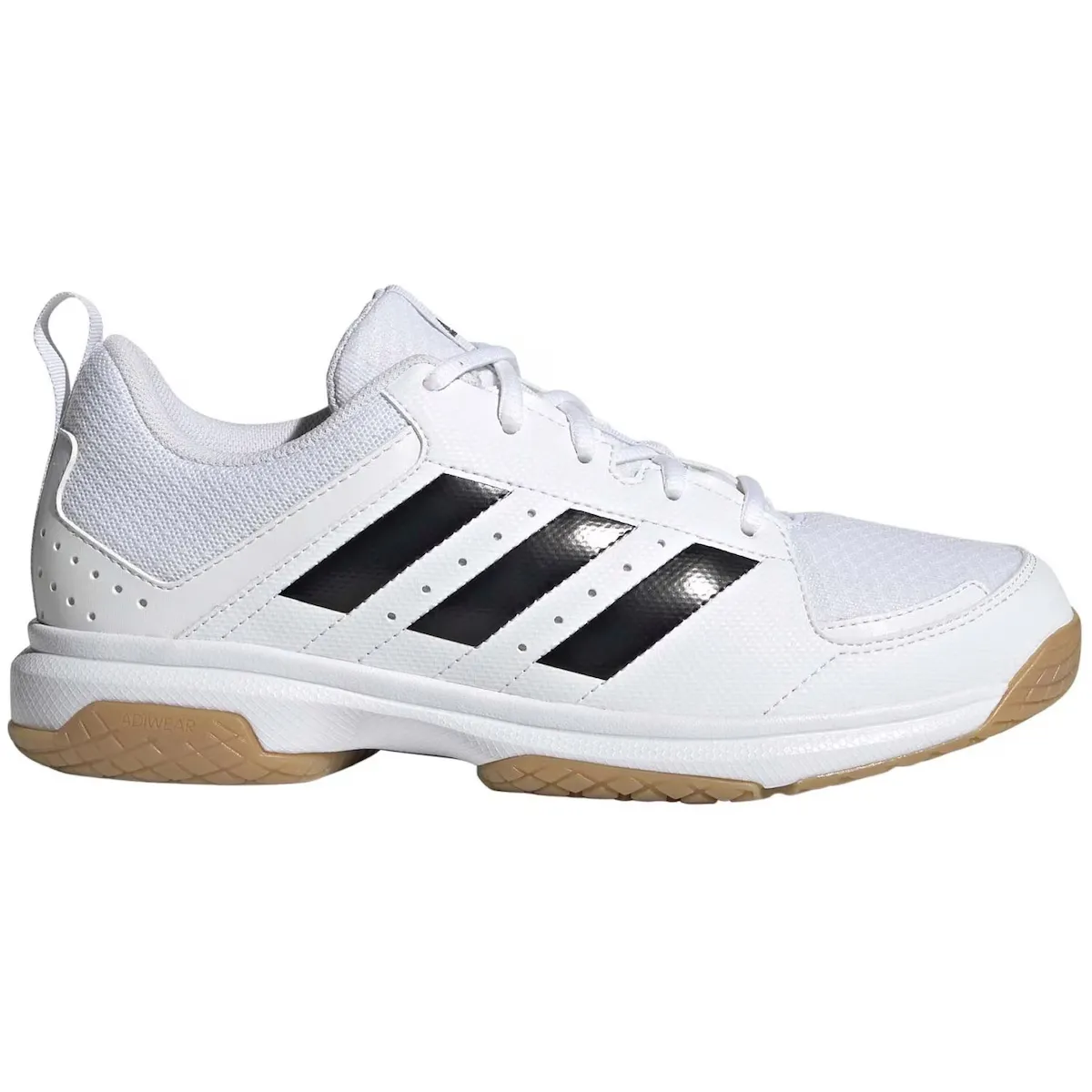 

Женская LIGRA 7 Adidas домашняя обувь, белый