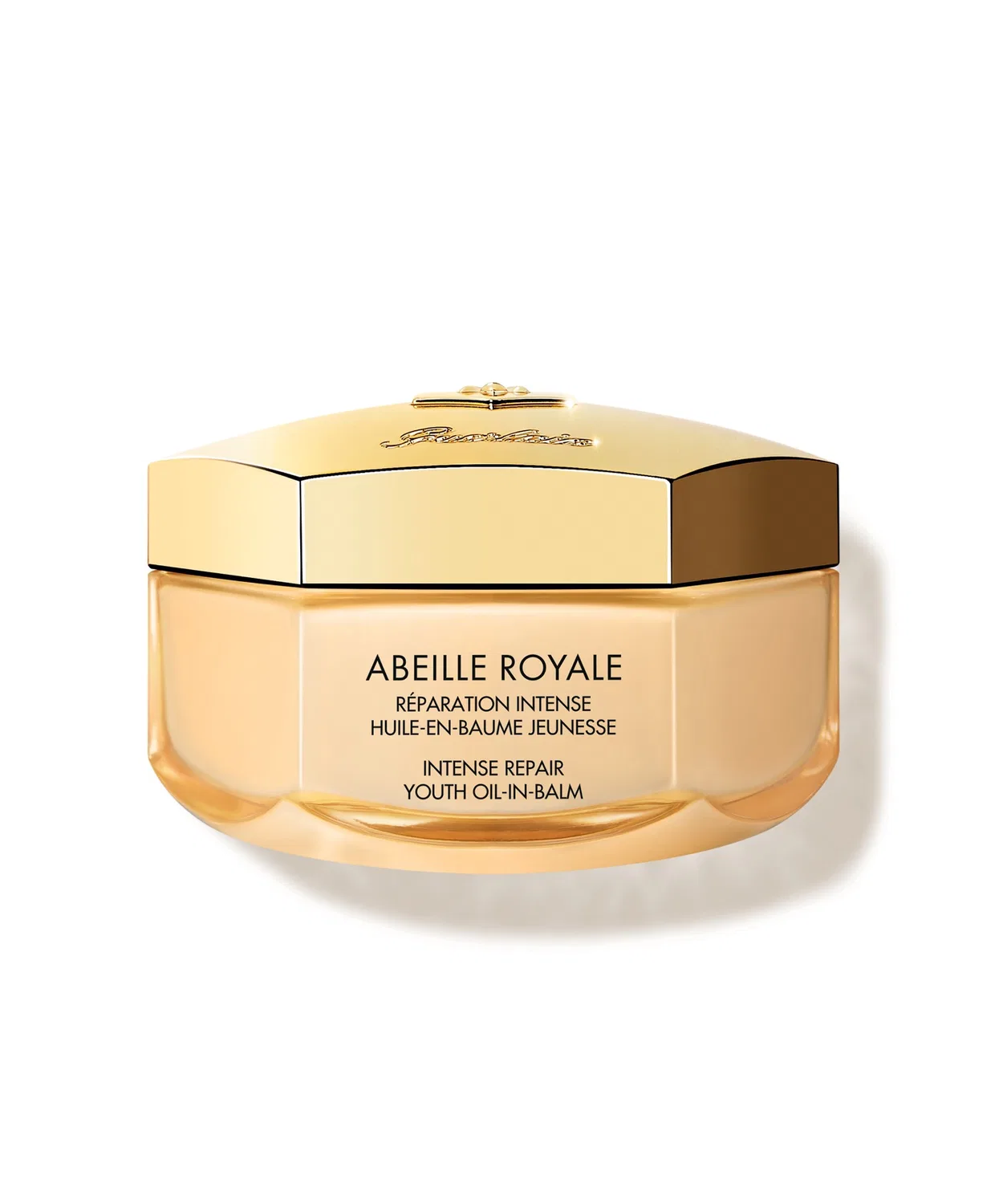 Успокаивающий бальзам с маслом и центеллой азиатской Guerlain Abeille Royale