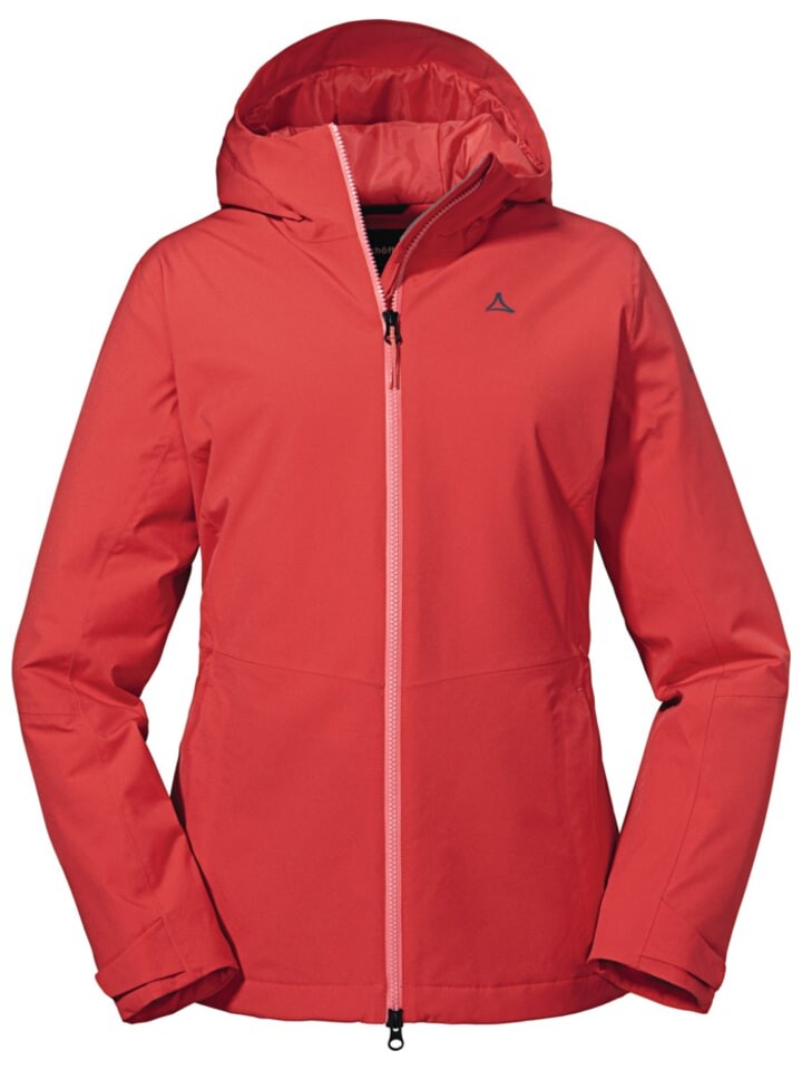 

Куртка софтшелл Schöffel Jacke Jacket Torspitze L, цвет toreador