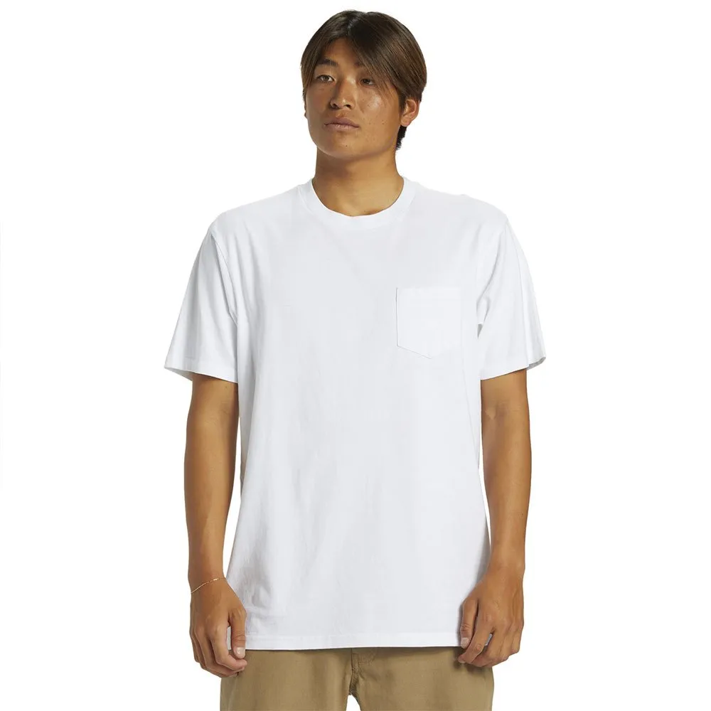 

Футболка Quiksilver Salt Water Pkt, белый