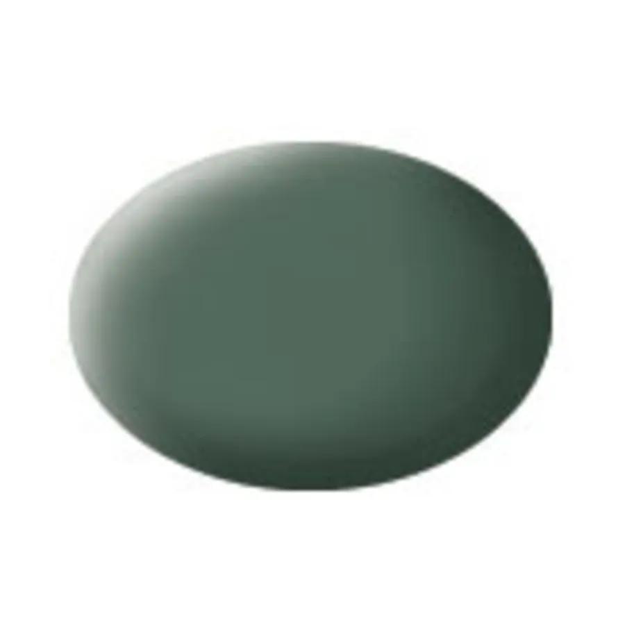 

Зеленовато-серый матовый, Paints - Aqua Color (Revell)