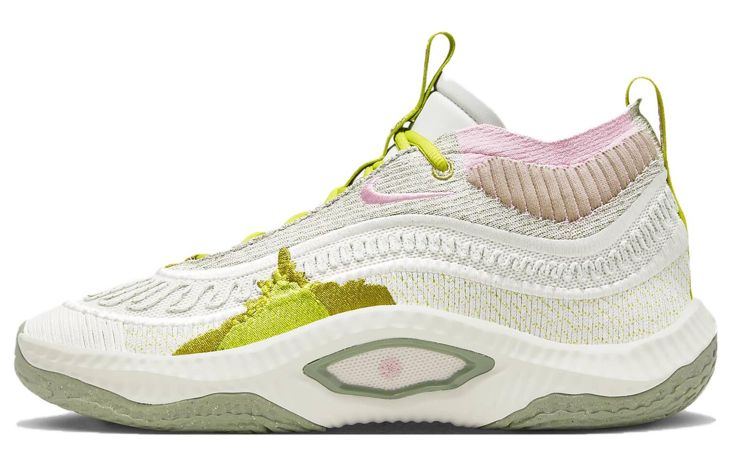 

Nike Cosmic Unity 3 Phantom Bright Кактус