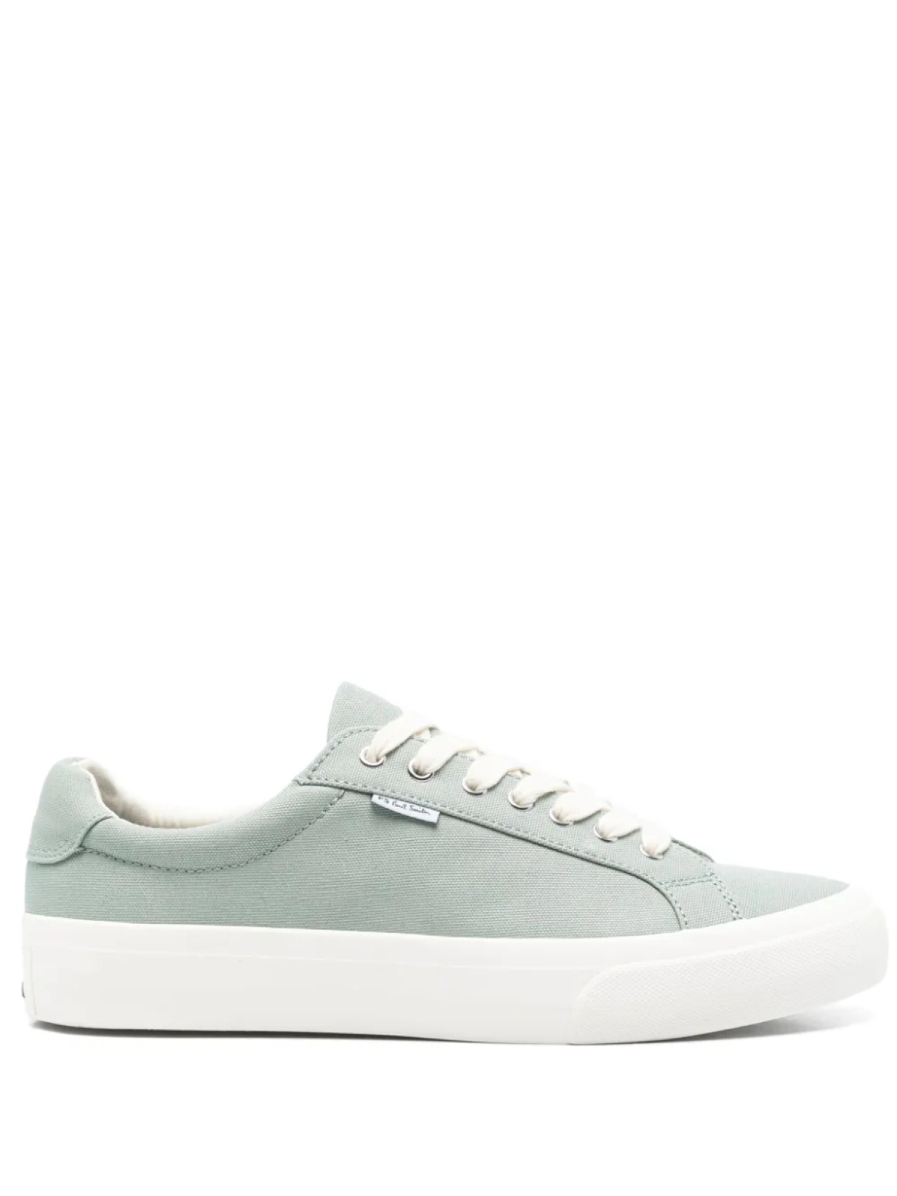 

Кеды из канваса PS Paul Smith, зеленый