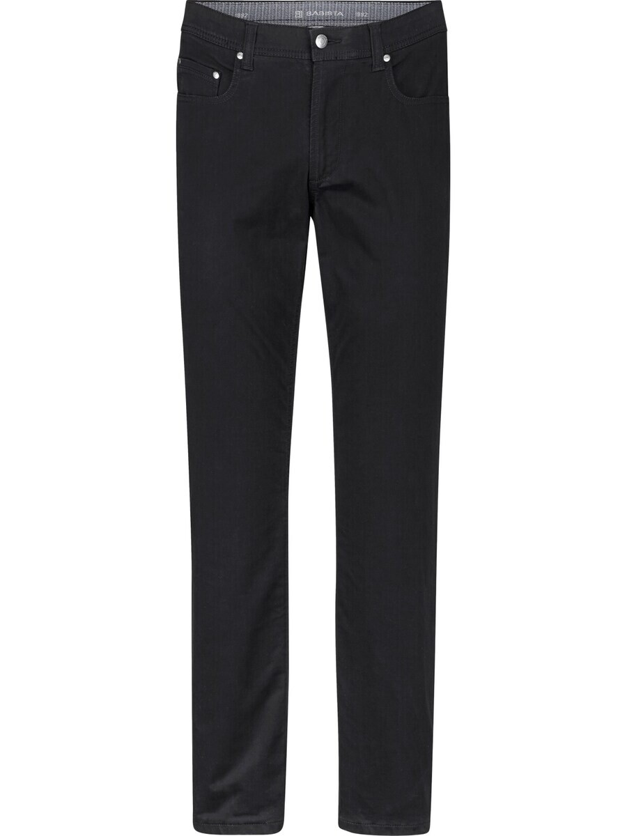 

Тканевые брюки BABISTA Regular Pants, черный