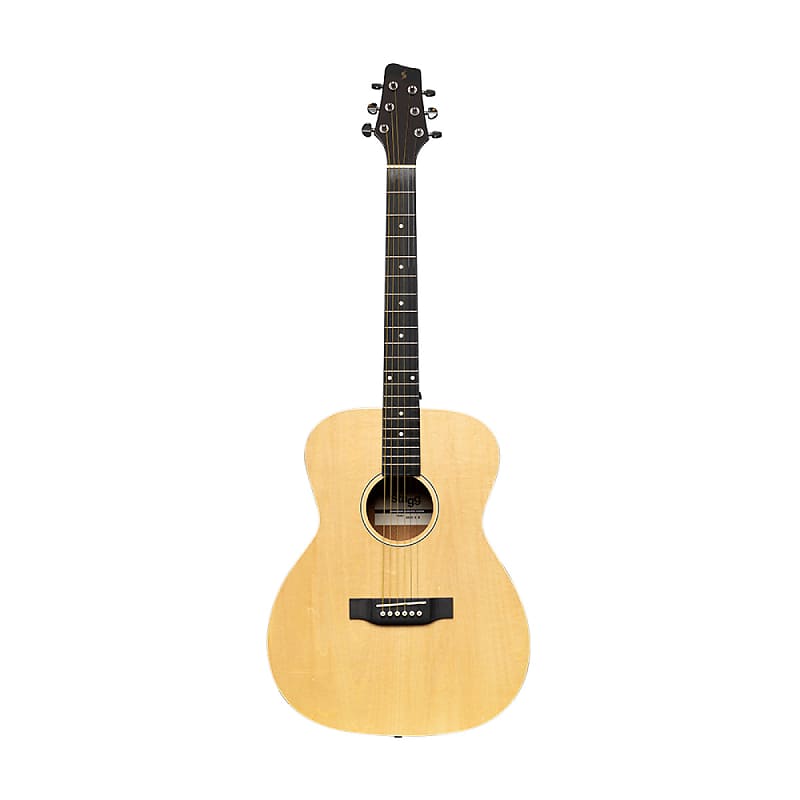 

Акустическая гитара Stagg SA35 A-N Auditorium Basswood Top Catalpa Neck 6-String Acoustic Guitar