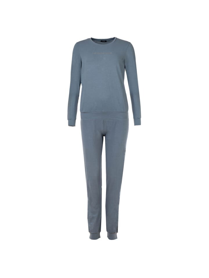 

Пижама Emporio Armani, синий