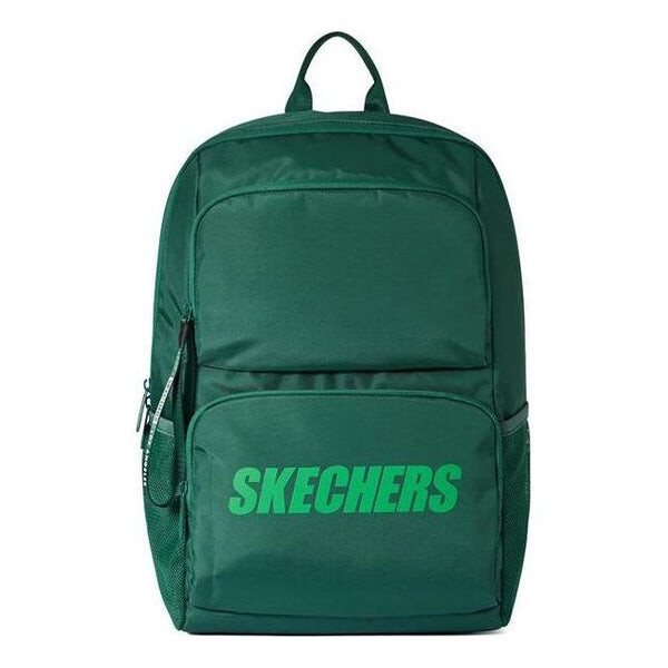 

Сумка logo graphic backpack 'green' Skechers, зеленый