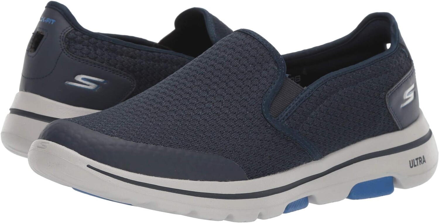 

Кроссовки Go Walk 5 - Apprize SKECHERS Performance, темно-синий