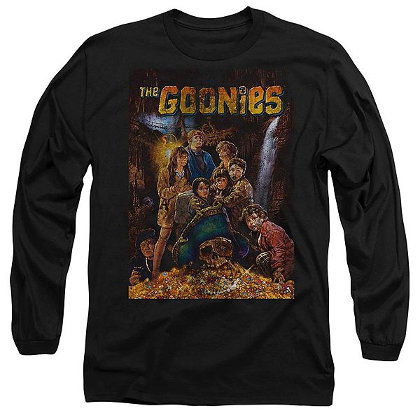 

Футболка с длинным рукавом The Goonies Licensed Character