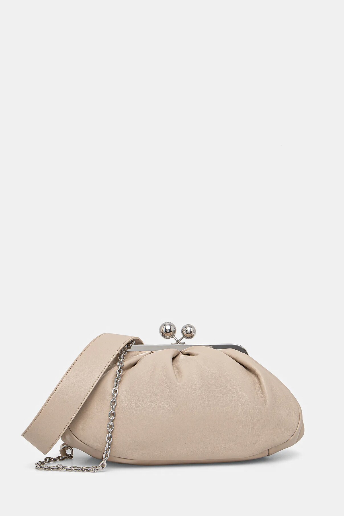 

Сумка Weekend Max Mara, бежевый