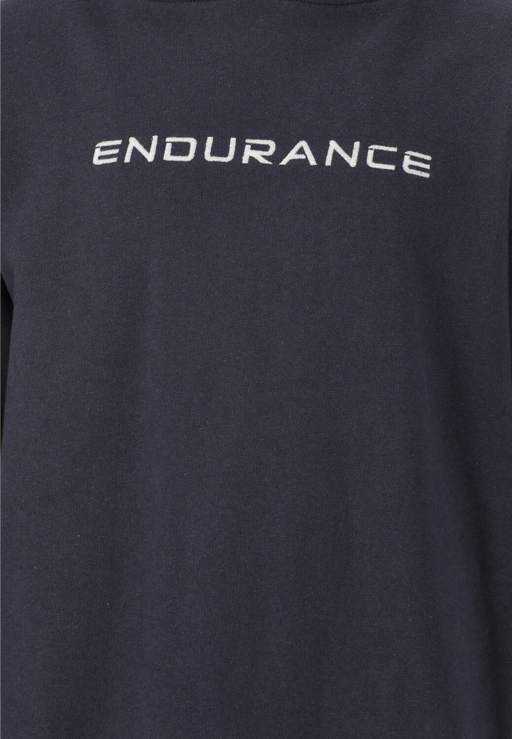 Толстовка Glakrum со спортивным фирменным принтом ENDURANCE, цвет Blue Nights — фото 2