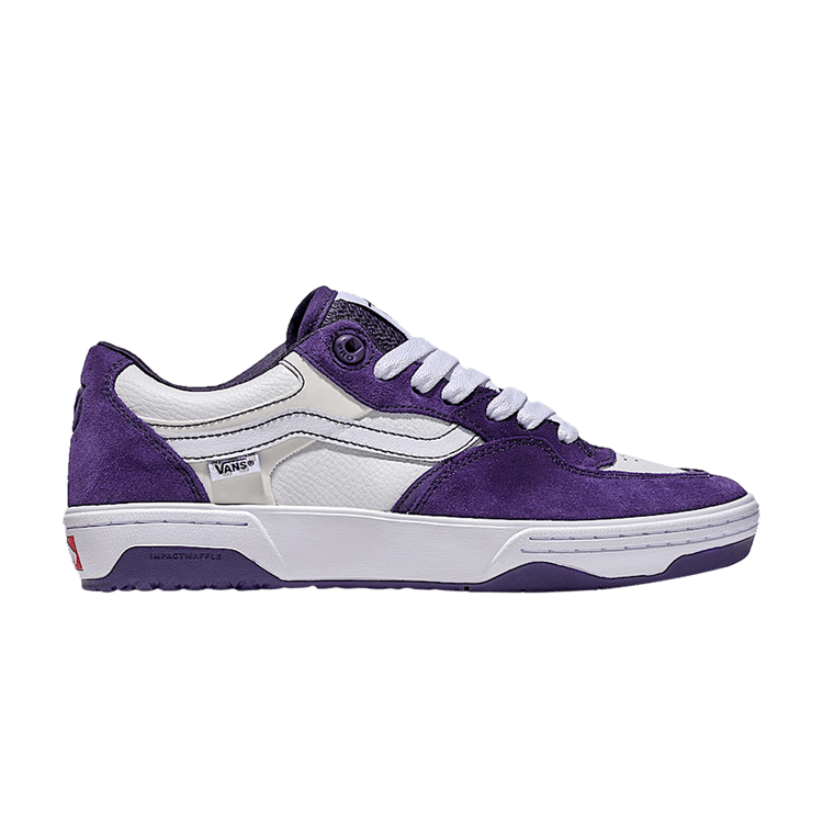 

Кроссовки Skate Rowan 2 'Purple White', фиолетовый