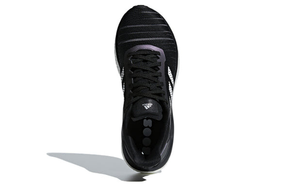 Кроссовки Solar Drive HK Adidas, черный — фото 4