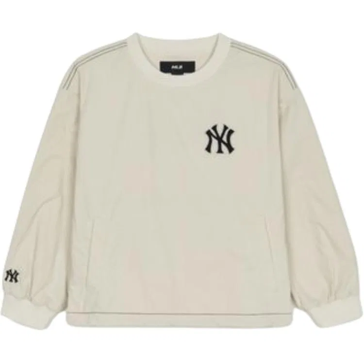 Спортивная повседневная бейсболка Beige Kids' MLB KIDS — фото 3