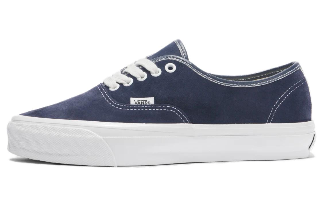 

Кроссовки Vans Authentic Premium 44 'Baritone Blue', синий/белый