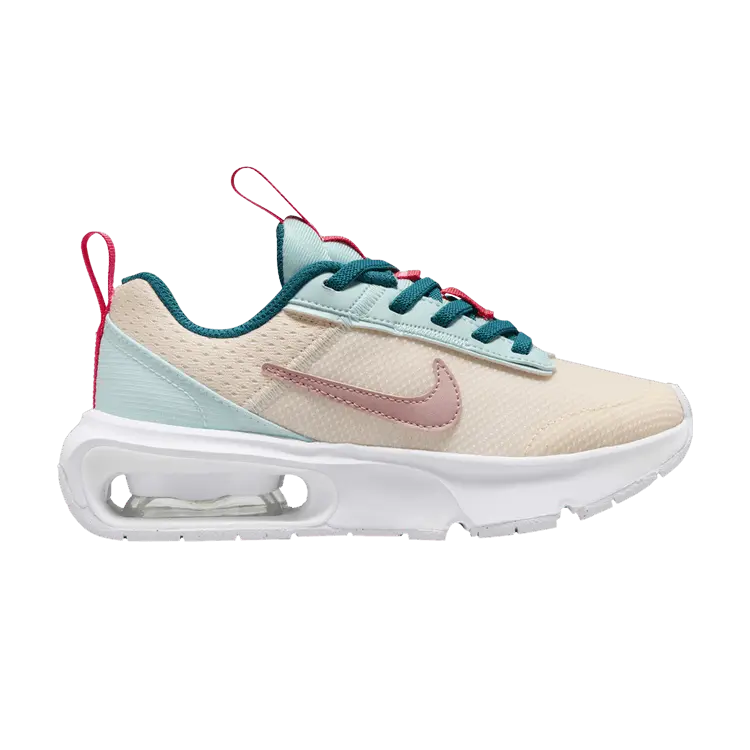 

Кроссовки Nike Air Max Interlock Lite PS Guava Ice Red Stardust, оранжевый