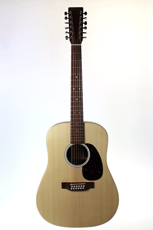 

Акустическая гитара Martin DX-2e 12-String Guitar, with gig bag