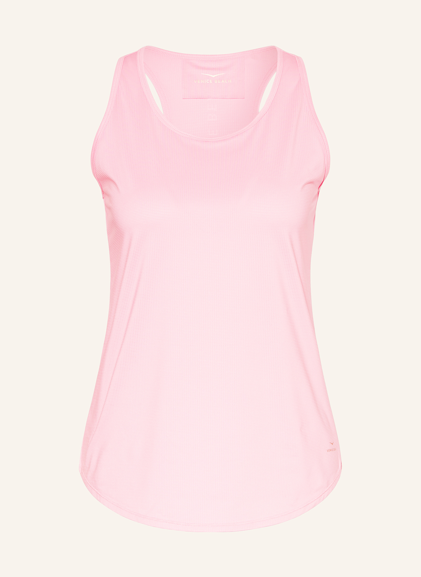 

Майка vb livie Venice Beach, розовый