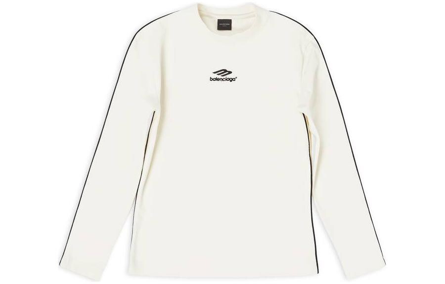 

Толстовка женская Balenciaga, белый