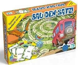 

Бау ден Зац!. Языковая игра Eli