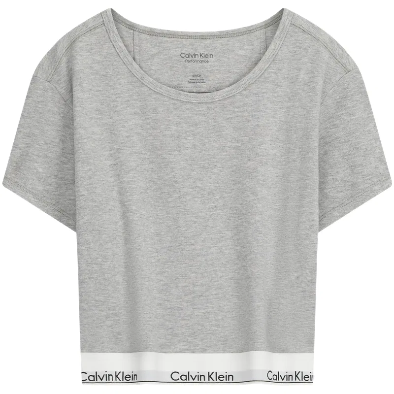 Футболка Calvin Klein Coconut Gray