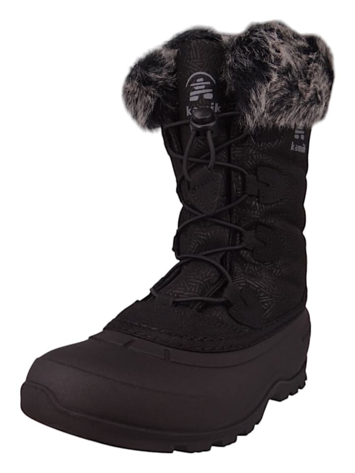 

Сапоги Kamik Stiefel schwarz