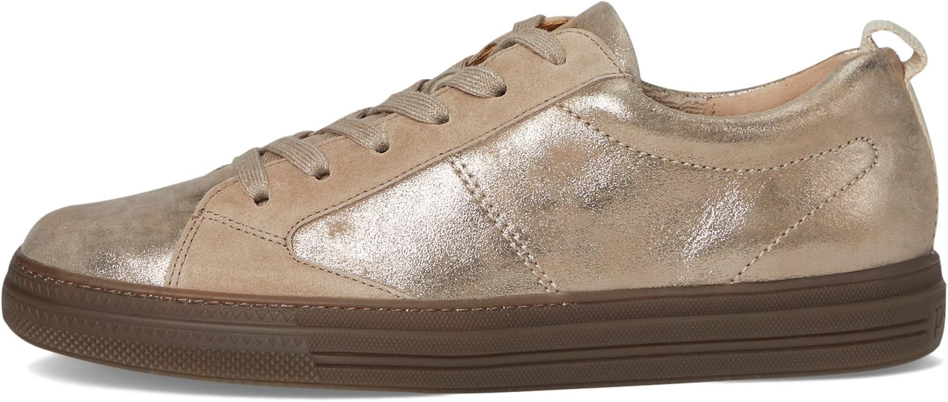 Кроссовки Paul Green Women's Capri Sneakers, Champagne Almond — фото 4