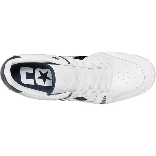 Кроссовки AS-1 Pro Converse, цвет Weiß/Navyblau/Orange — фото 4
