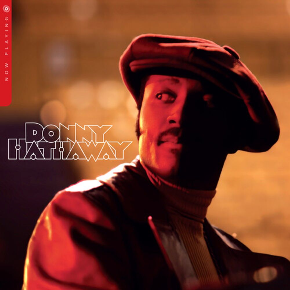 

Виниловая пластинка LP Now Playing [Red Transparent Vinyl] - Donny Hathaway