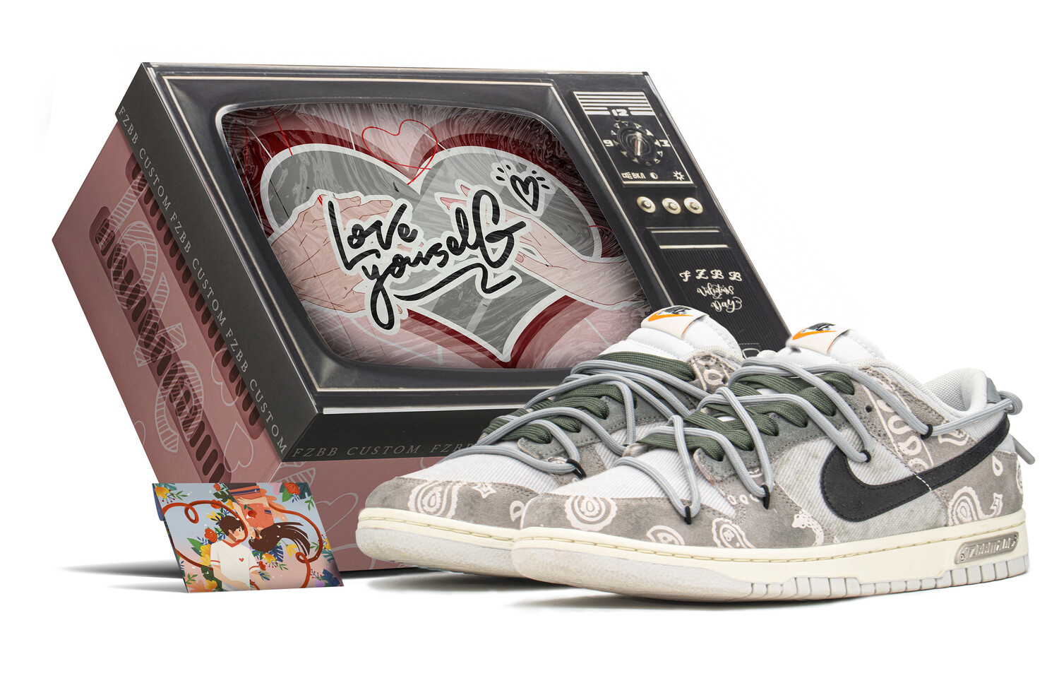 

Мужские кроссовки для скейтбординга Nike Dunk